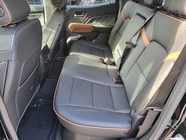 2025 Gmc Canyon AT4 photo 4