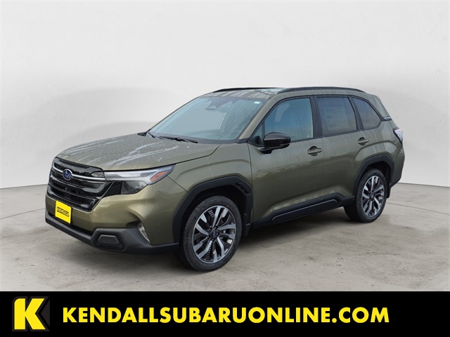 2026 Subaru Forester Touring's photo