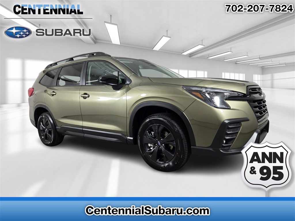 2026 Subaru Ascent Premium's photo