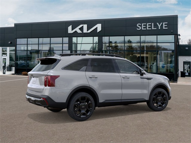 2026 Kia Sorento X-Line SX Prestige photo 2