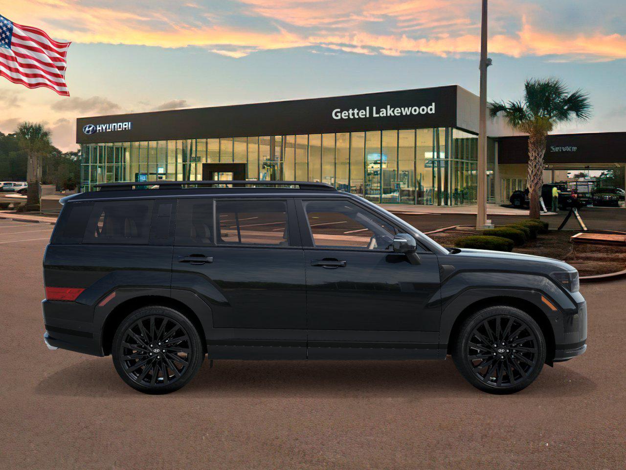 2026 Hyundai Santa Fe Calligraphy photo 5