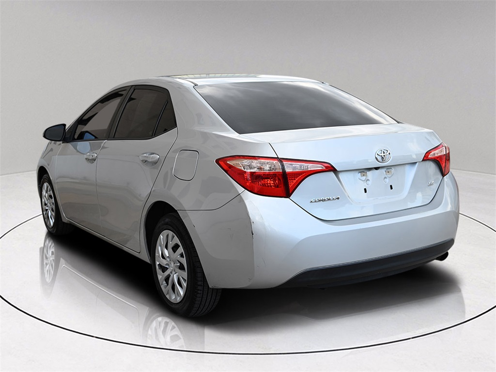 2019 Toyota Corolla L photo 4