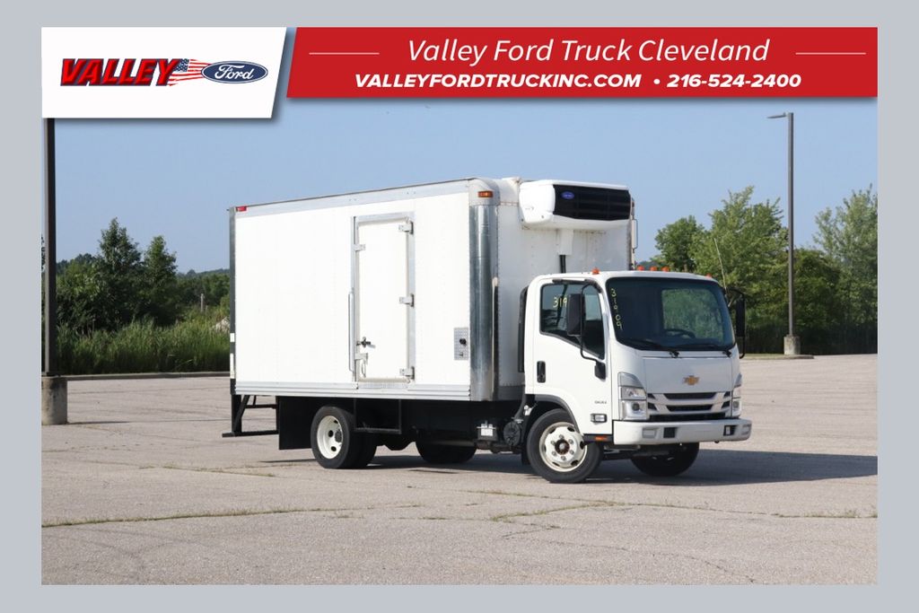 2023 Chevrolet Low Cab Forward Base