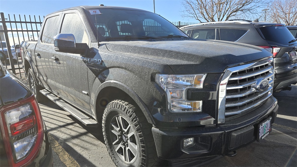 2017 Ford F-150 XLT's photo