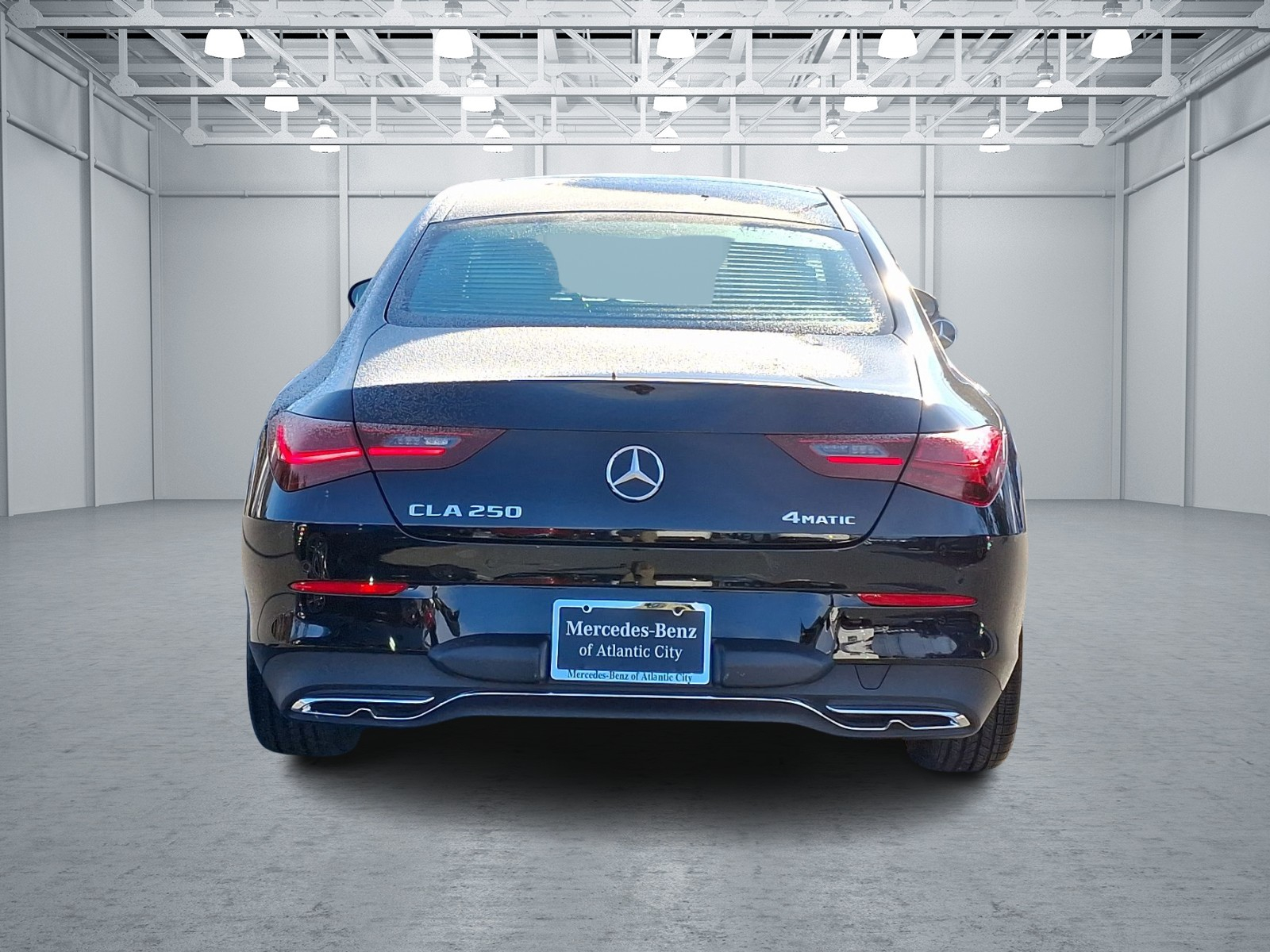 2024 Mercedes Benz CLA 250 4MATIC photo 4