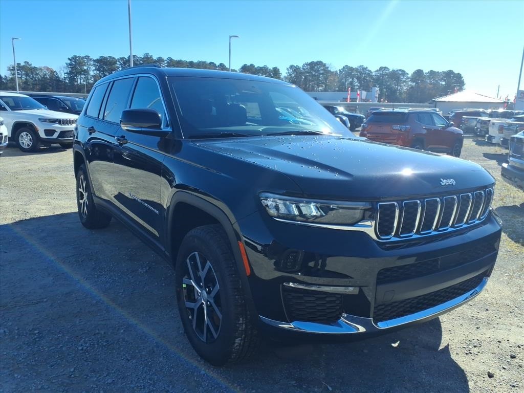 2025 Jeep Grand Cherokee L Limited's photo