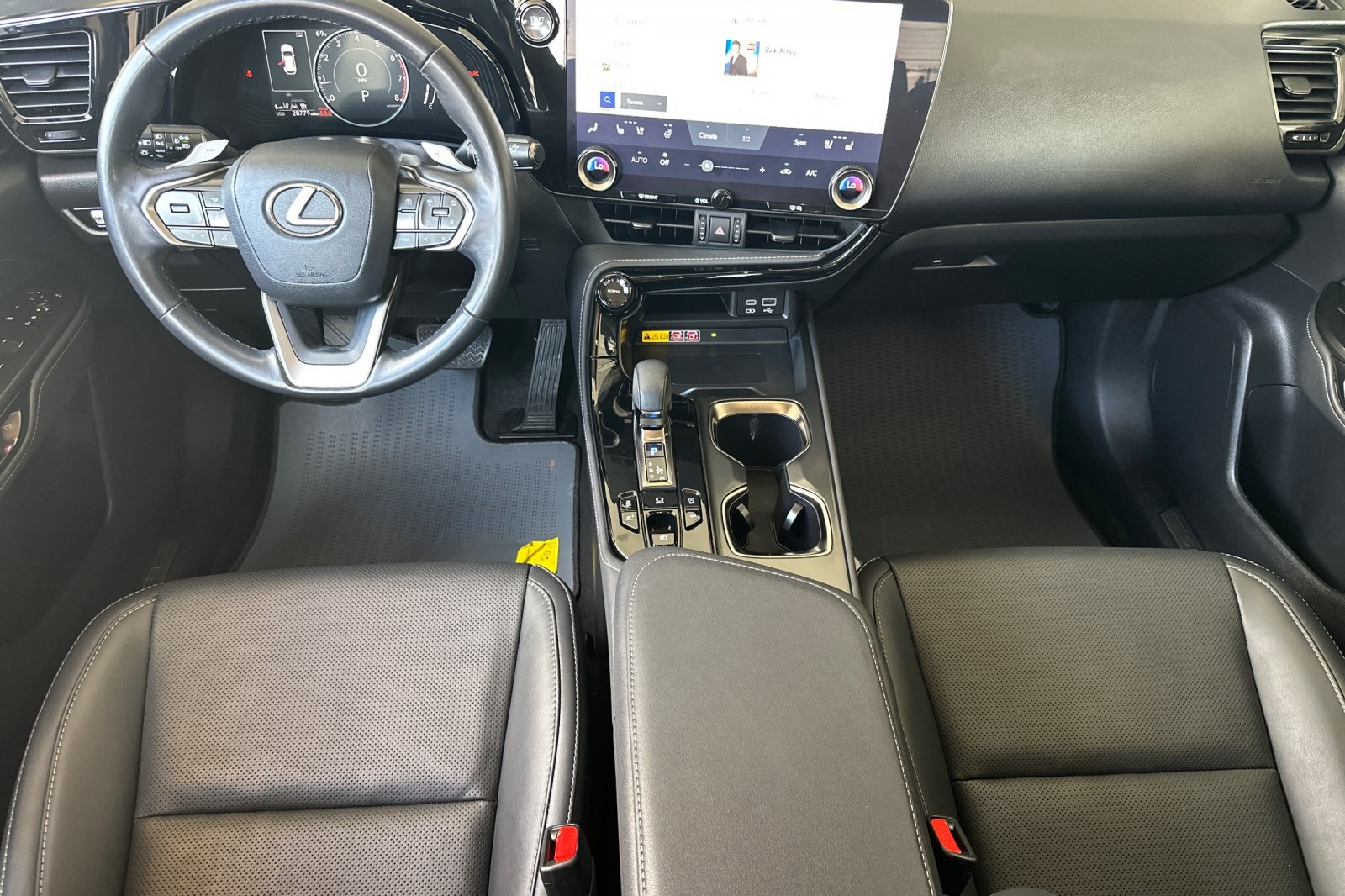 2023 Lexus NX 350 Premium photo 8