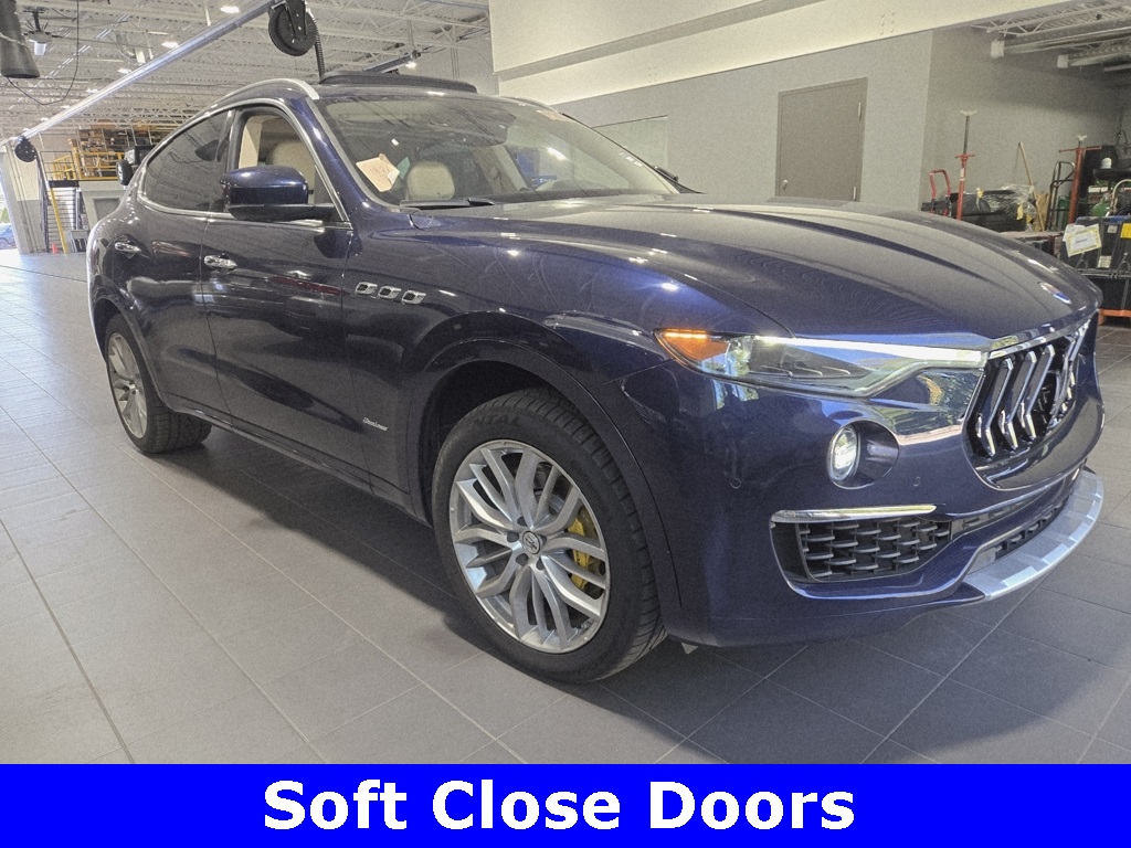 2021 Maserati Levante GranLusso photo 3