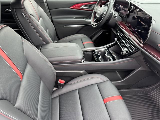2026 Chevrolet Traverse RS photo 17