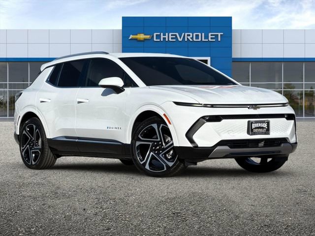 2026 Chevrolet Equinox EV 1LT photo 2