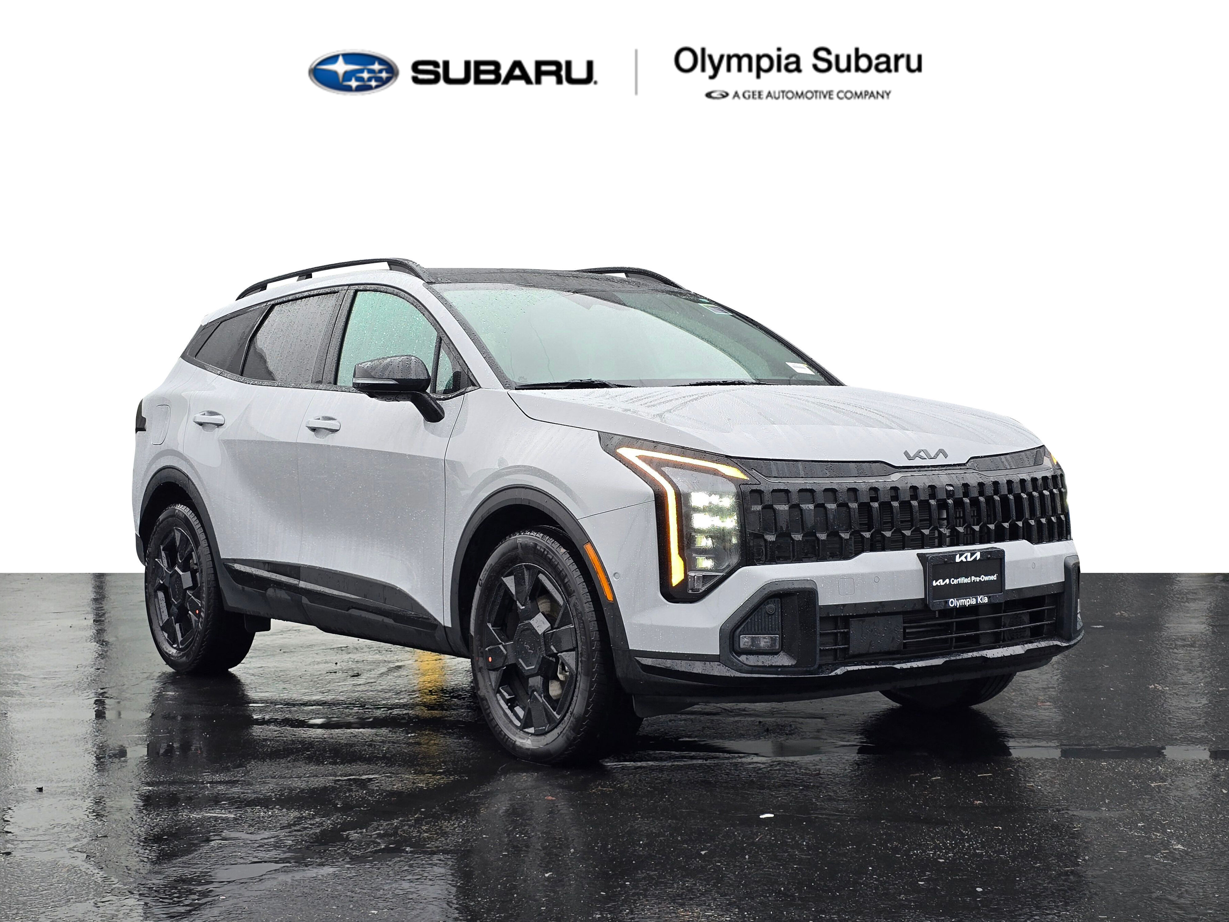 2026 Kia Sportage X-Line Prestige's photo