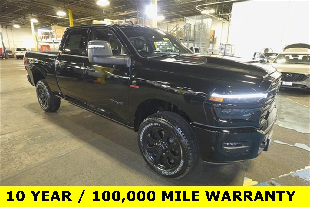 2026 RAM Ram 2500 Pickup Laramie's photo