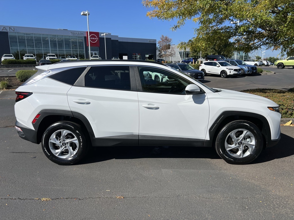2024 Hyundai Tucson SEL photo 6