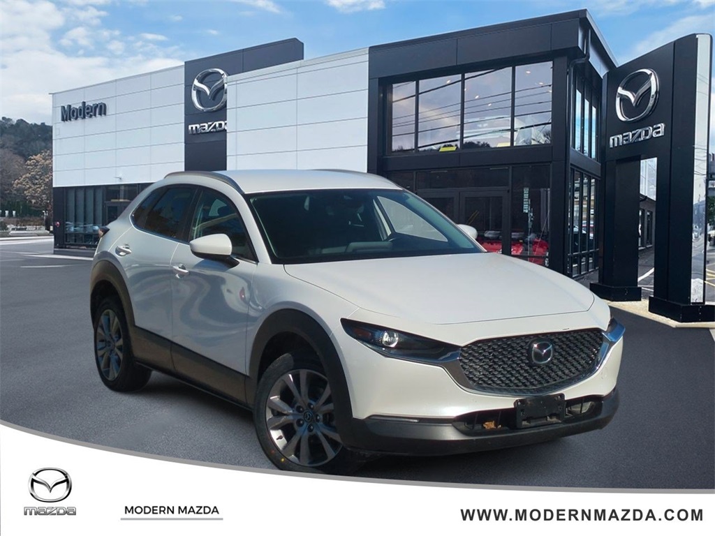 2023 Mazda CX-30 Select