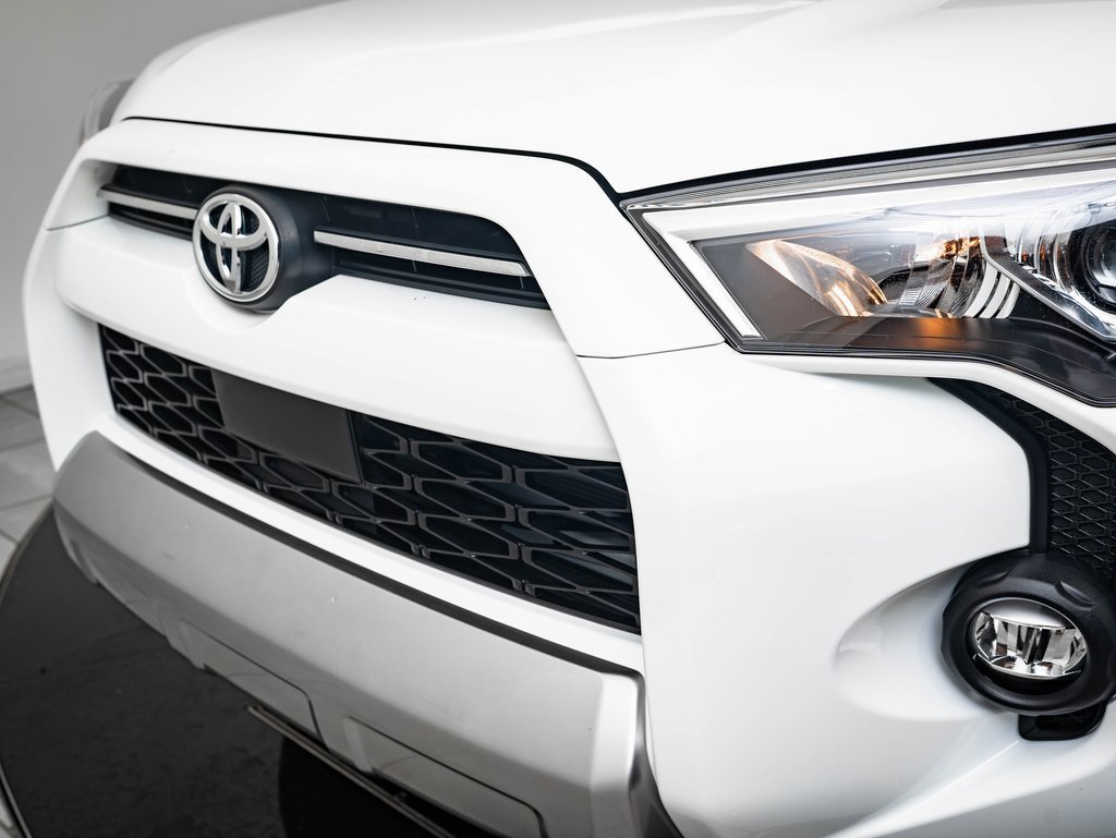 2021 Toyota 4Runner TRD Off-Road Premium photo 2