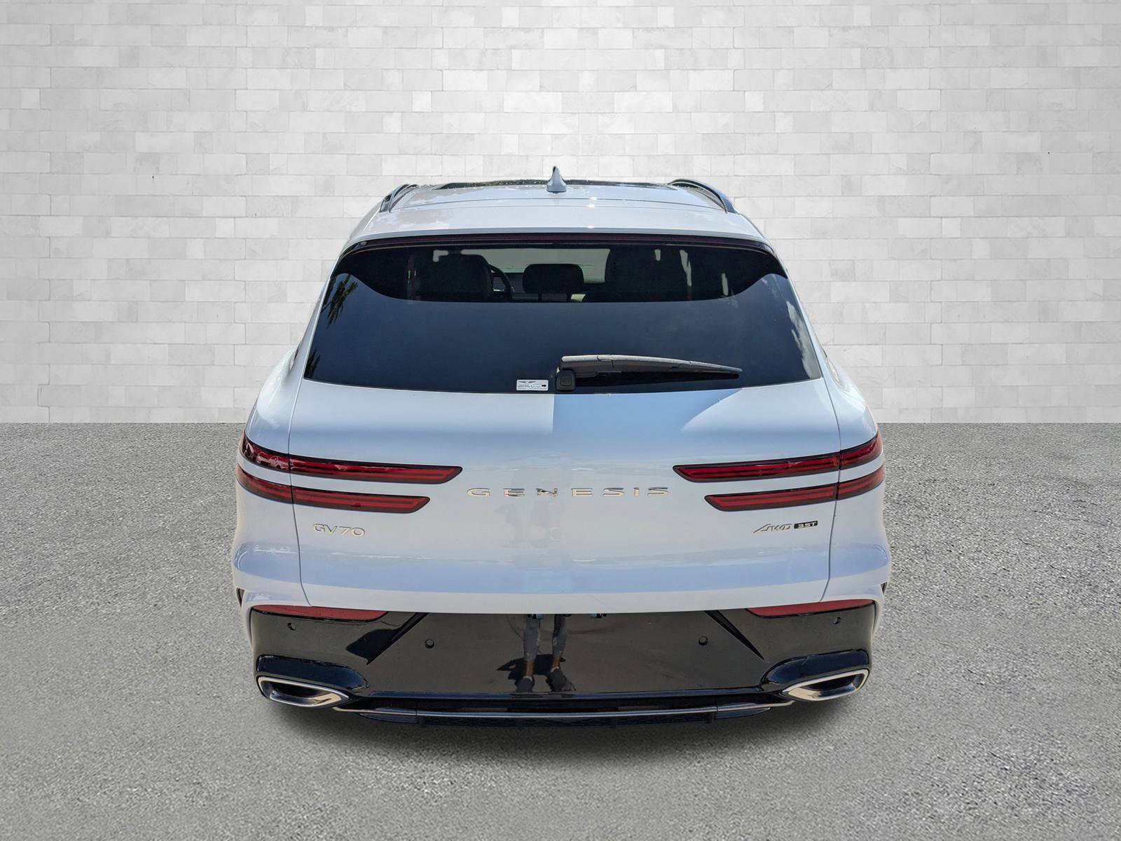 2026 Genesis GV70 3.5T Sport Prestige photo 3