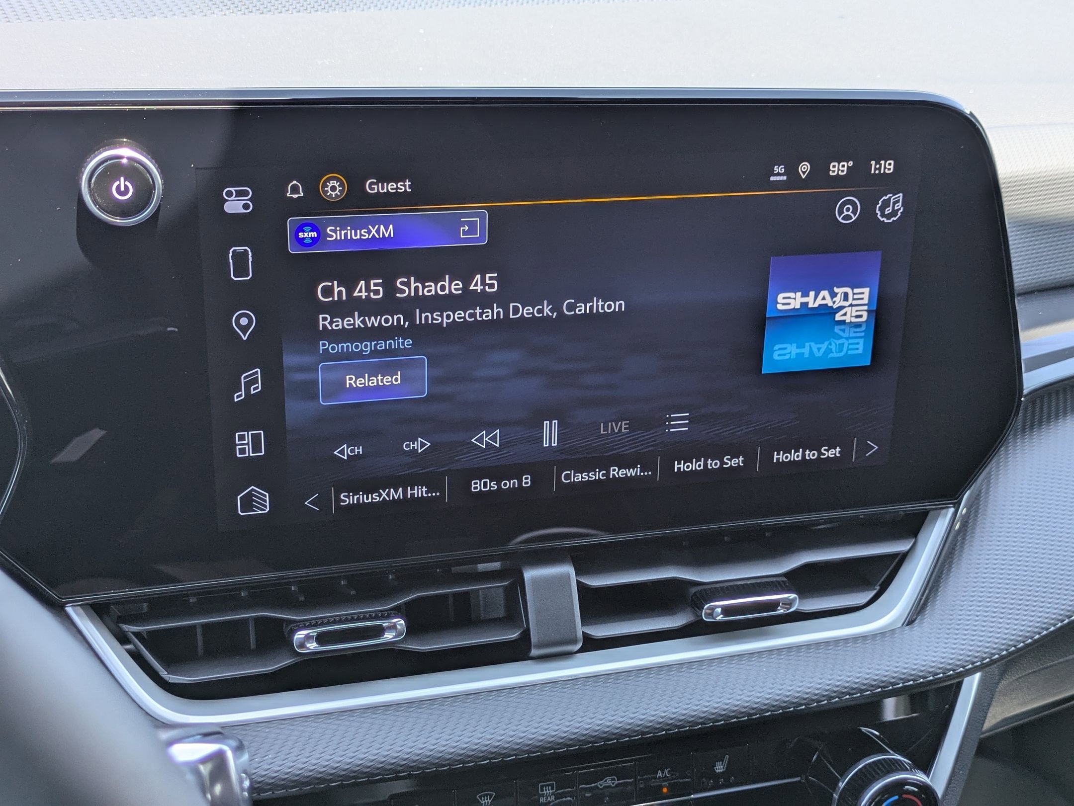2026 Chevrolet Equinox LT photo 16