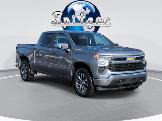 2026 Chevrolet Silverado 1500 LT's photo