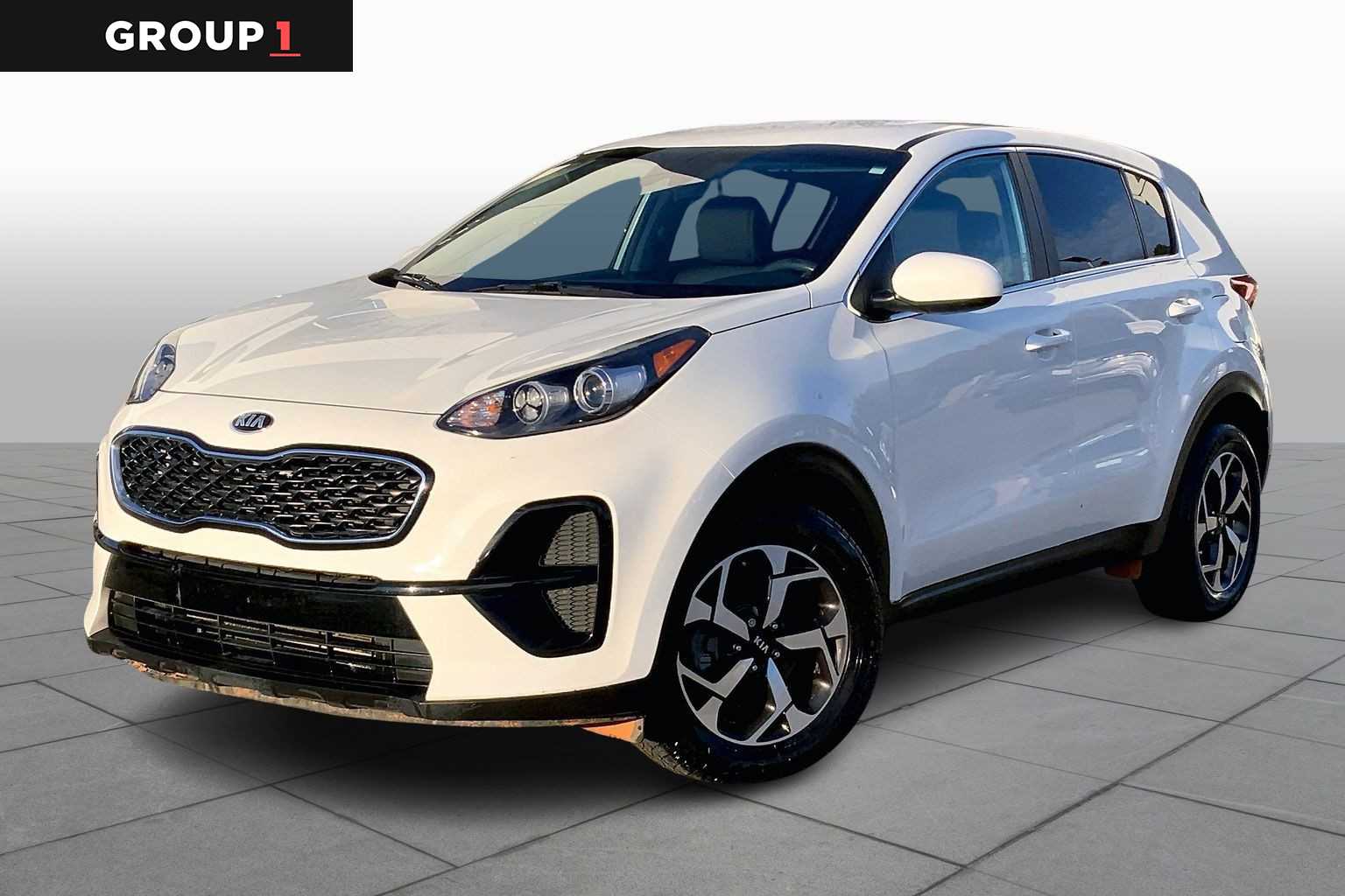2021 Kia Sportage