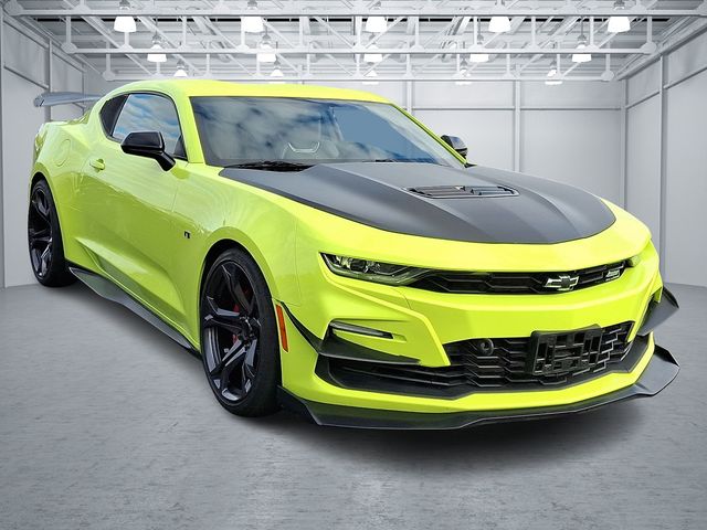 2020 Chevrolet Camaro SS 1LE photo 3