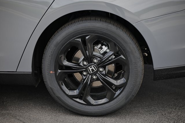 2025 Honda Accord SE photo 7