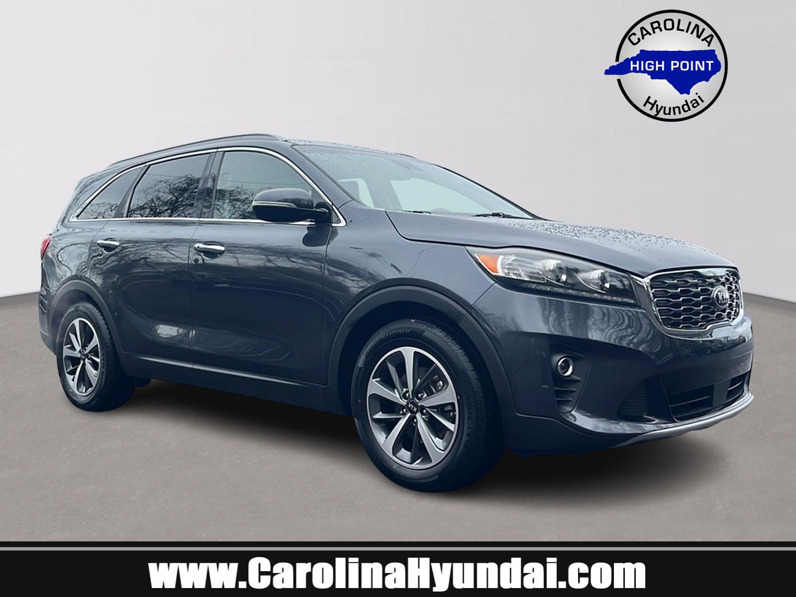 2019 Kia Sorento EX's photo