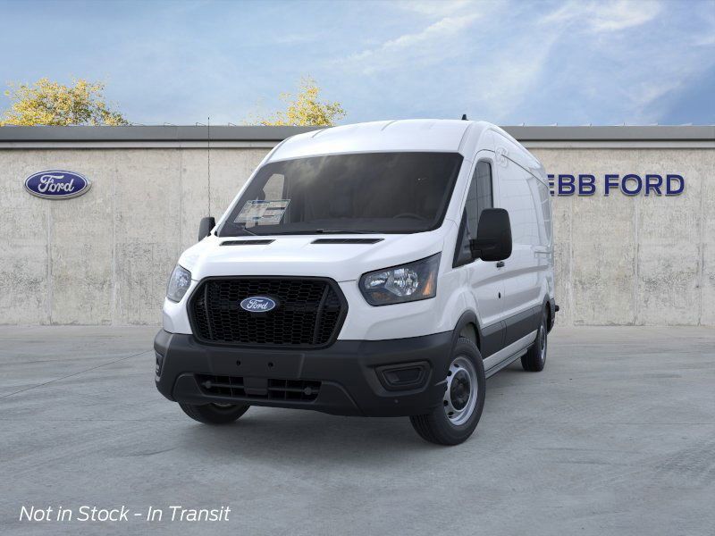 2026 FORD TRANSIT - Image 2