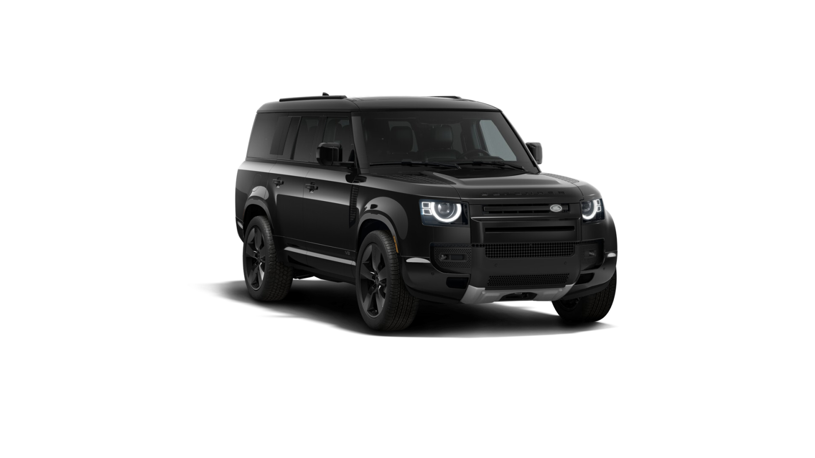 2025 Land Rover Defender V8