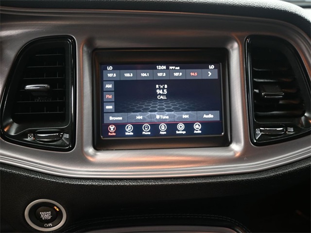 2023 Dodge Challenger SXT AWD photo 8