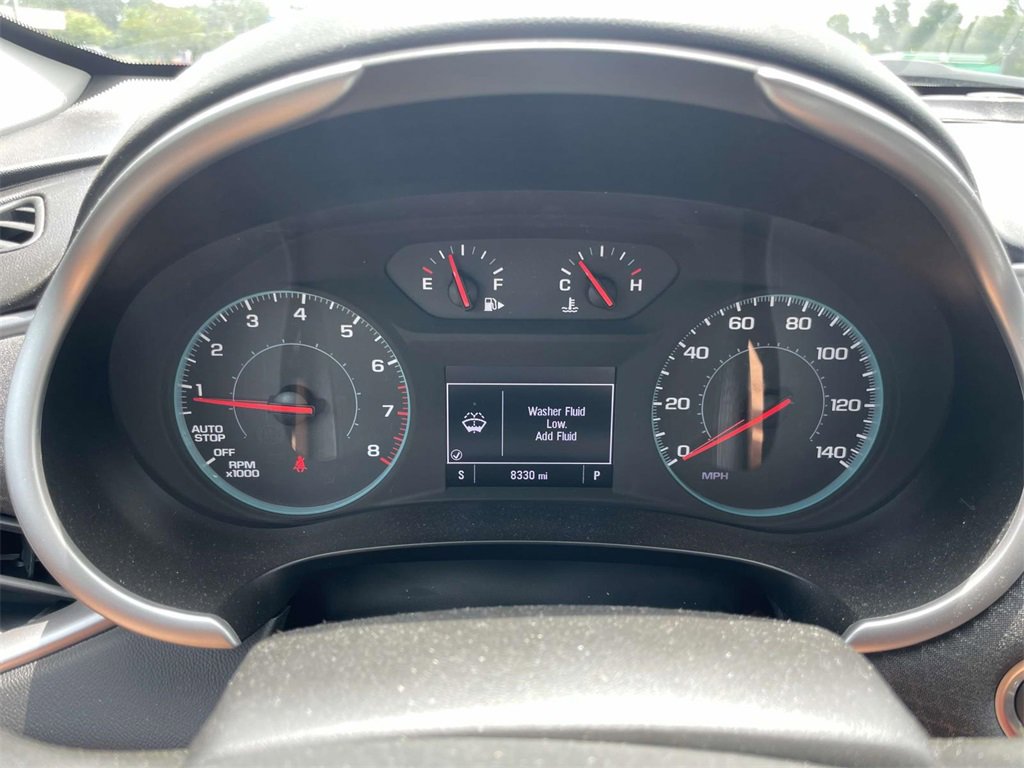 2025 Chevrolet Malibu 1LT photo 17