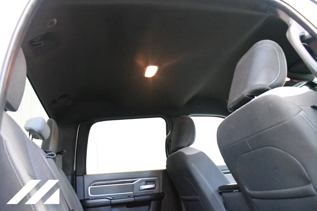 PreOwned 2023 Ram 2500 Big Horn 4D Crew Cab in Little Falls PG603094