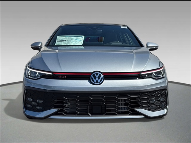 2025 Volkswagen Golf GTI Autobahn photo 2