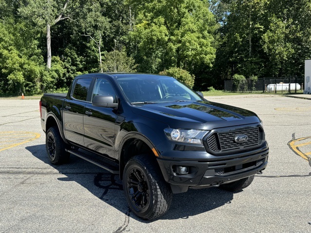 2022 Ford Ranger XLT photo 3