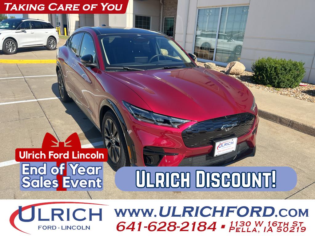 2025 Ford Mustang Mach-E Premium AWD's photo