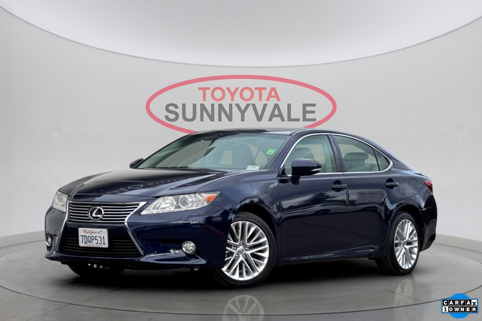 2013 Lexus ES