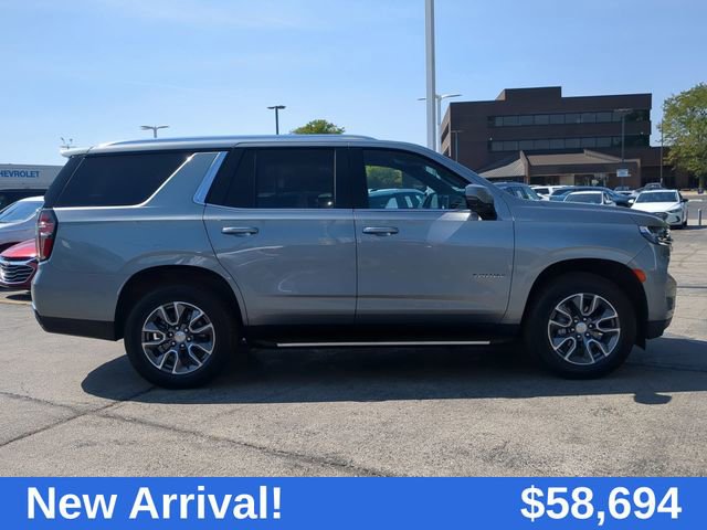 2024 Chevrolet Tahoe LT photo 8