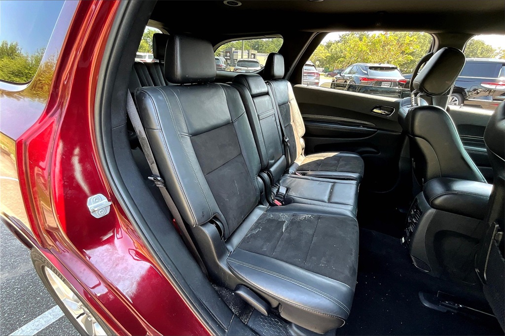 2022 Dodge Durango GT Plus photo 22
