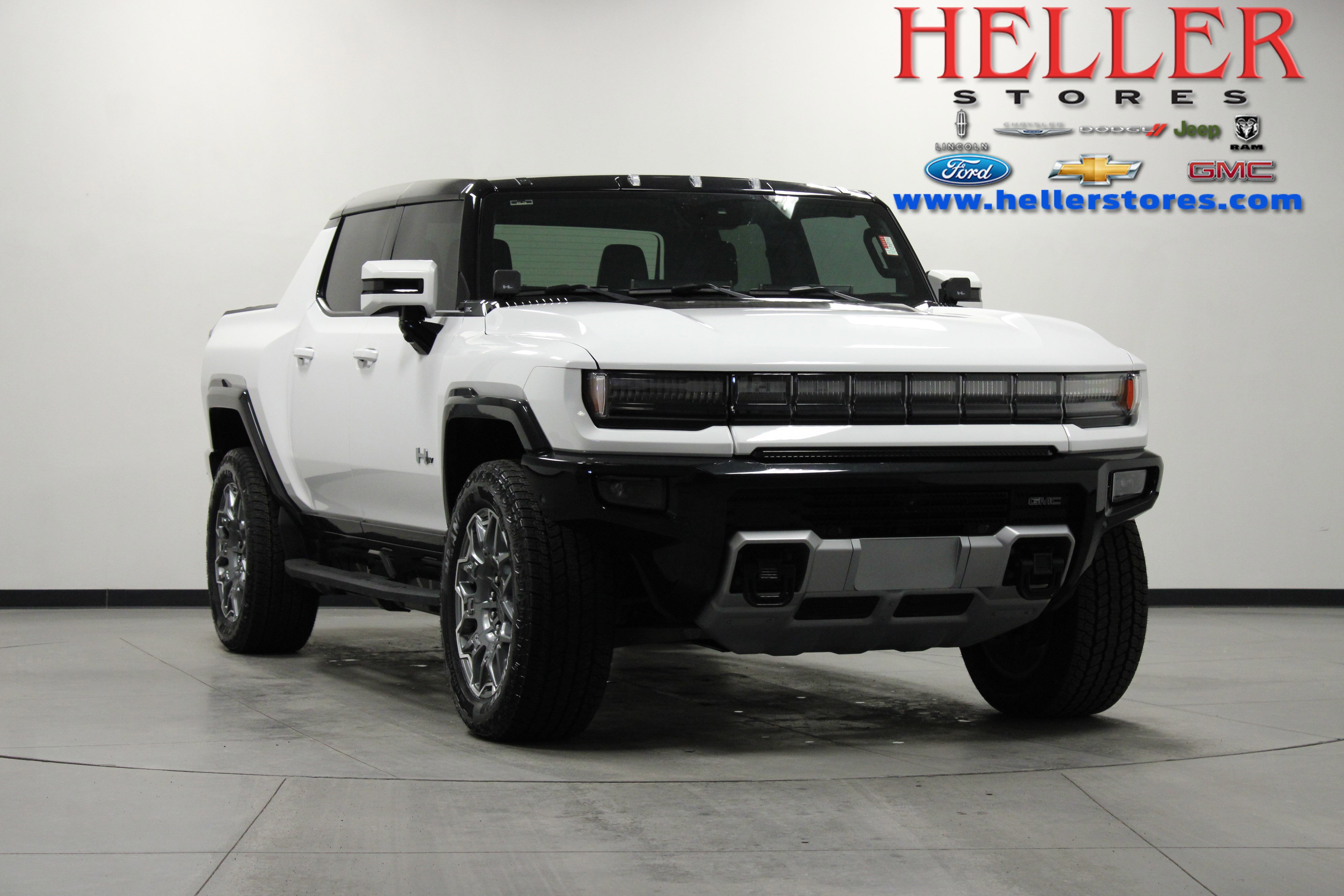 2024 GMC HUMMER EV 3X's photo