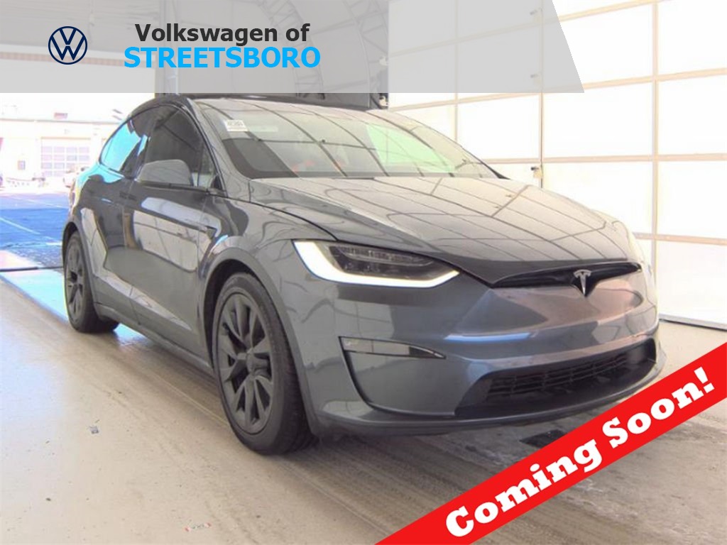 2022 Tesla Model X Long Range
