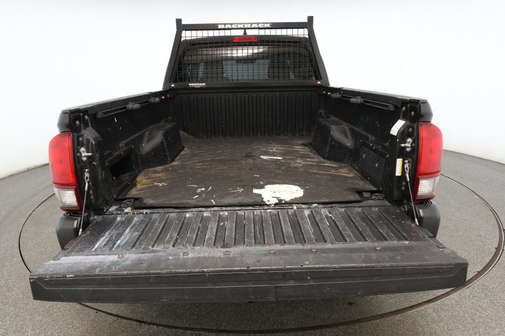 2018 Toyota Tacoma SR5 TRD Sport photo 18