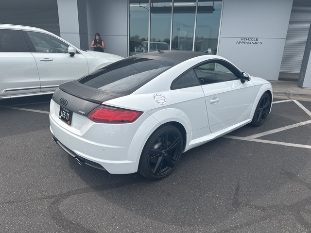 2022 Audi TT 2.0T Quattro photo 3
