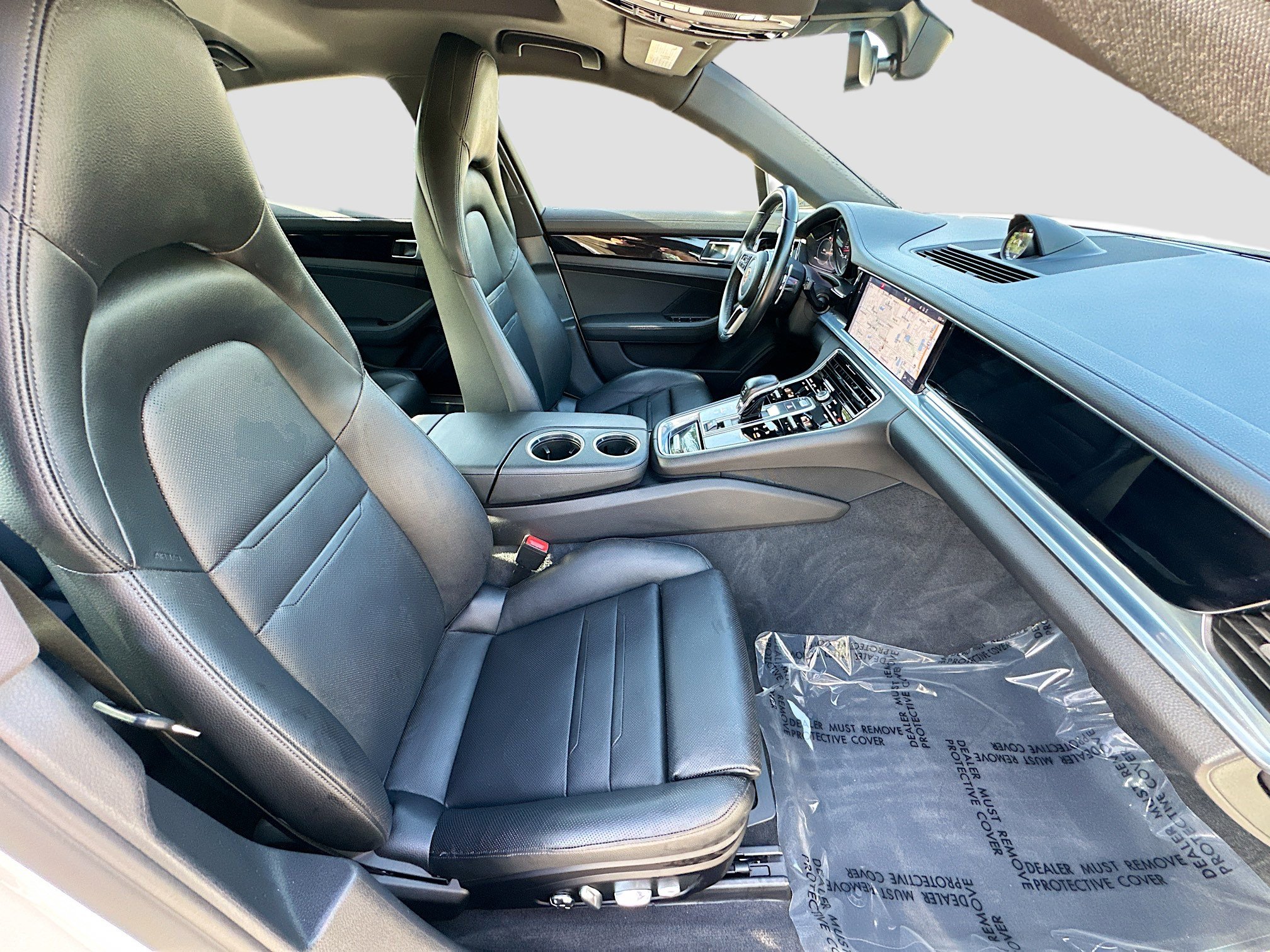 2020 Porsche Panamera 4 photo 33