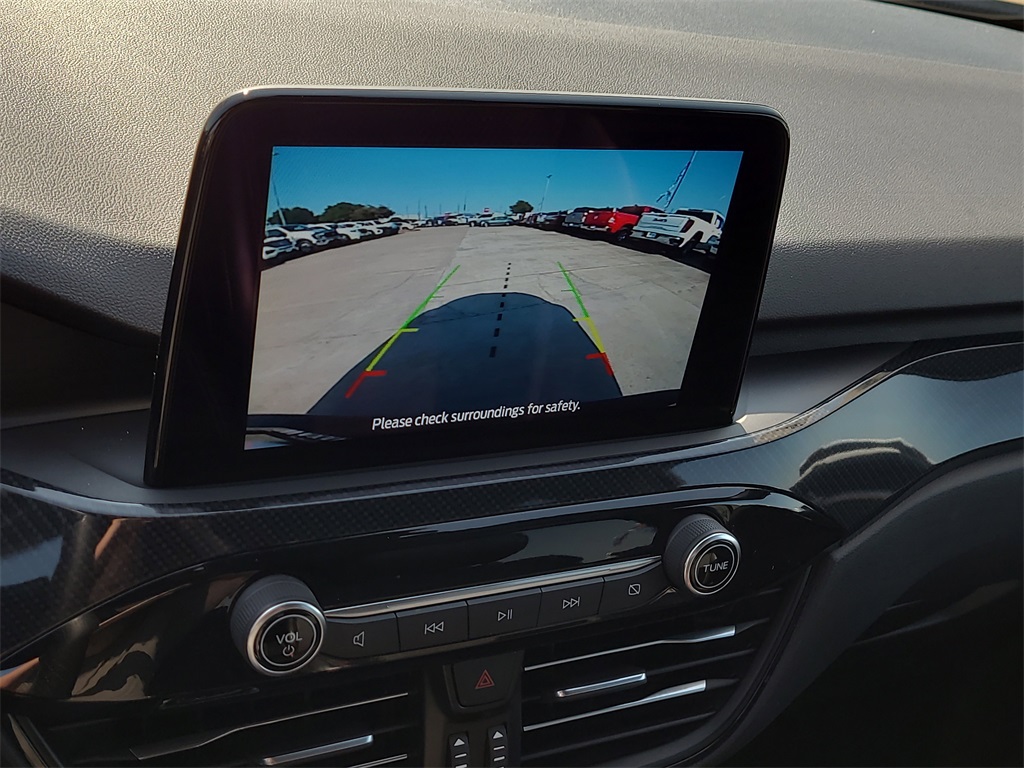 2024 Ford Escape ST-Line photo 24