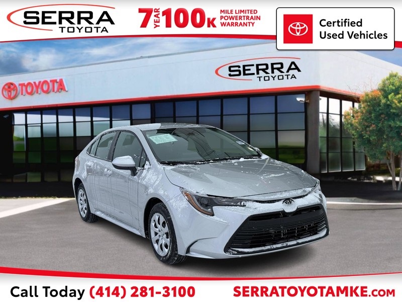 2024 Toyota Corolla LE