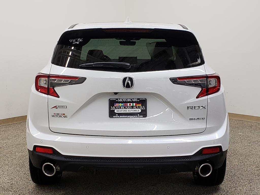 2026 Acura RDX A-Spec photo 4