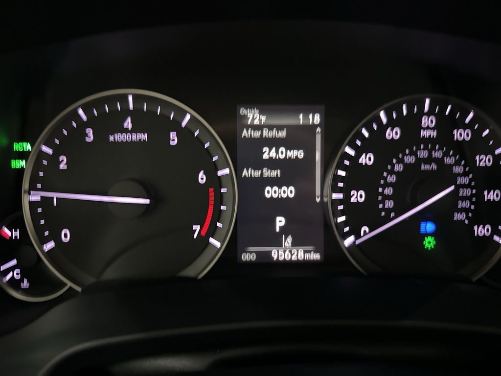 2019 Lexus RX 350 F SPORT photo 12
