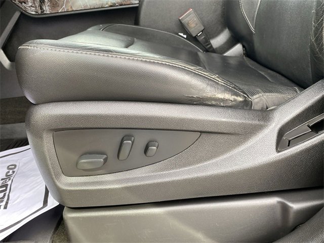 2017 Chevrolet Silverado 1500 LTZ photo 3