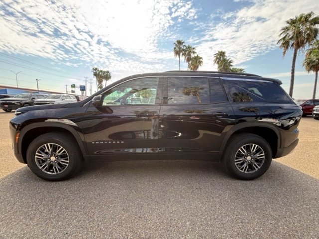 2026 Chevrolet Traverse photo 4