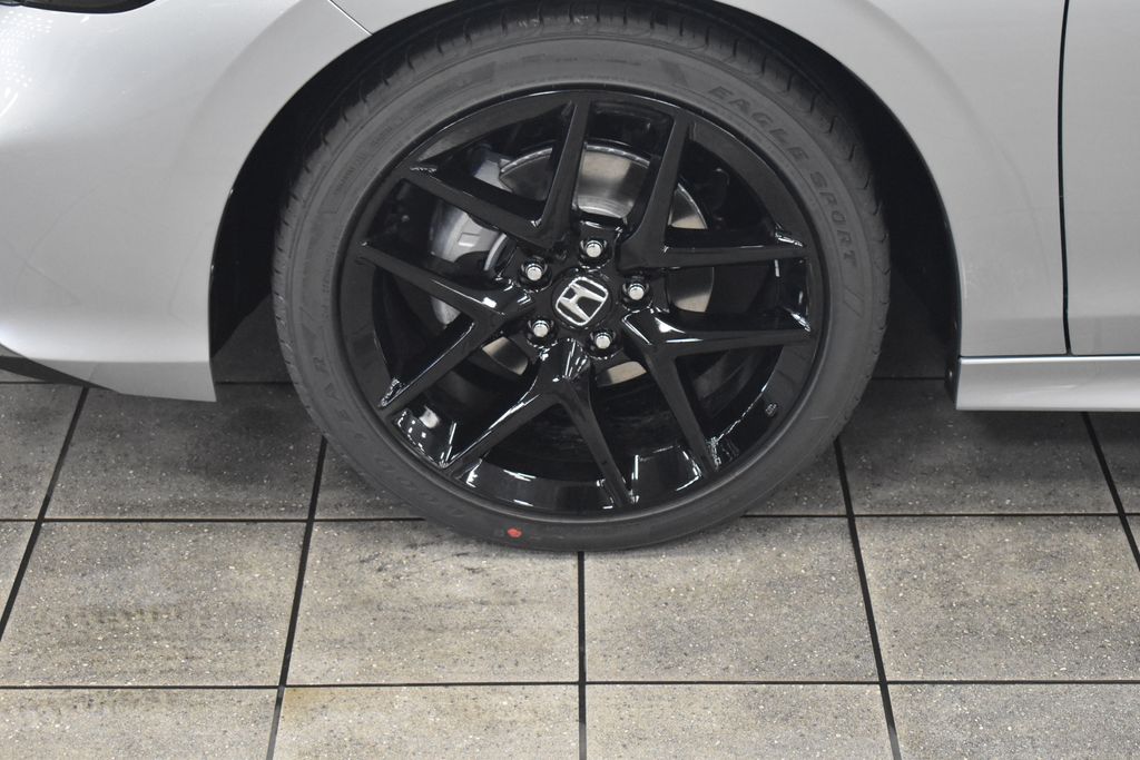 2026 Honda Civic Sport photo 6