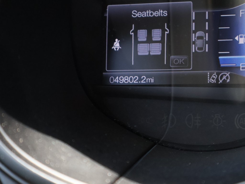 2023 Ford Edge Titanium photo 28